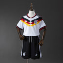 ALEMANIA MUNDIAL I 2026 CONJUNTO INFANTIL